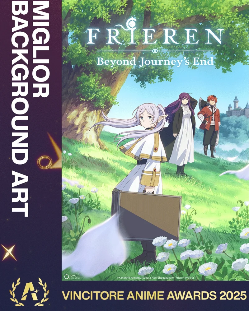Crunchyroll Anime Awards 2025